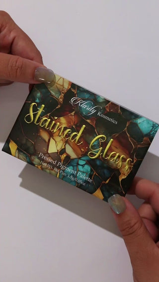STAINED GLASS SWATCH VIDEO