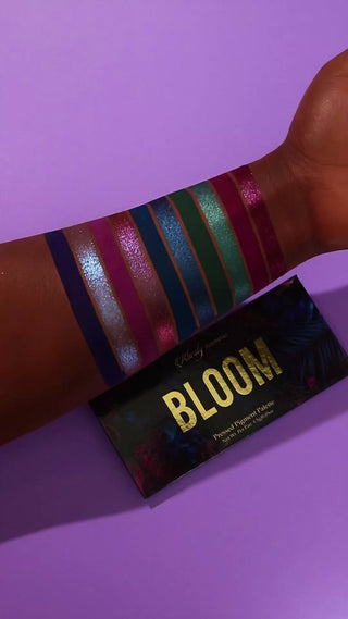 BLOOM PALETTE SWATCH VIDEO