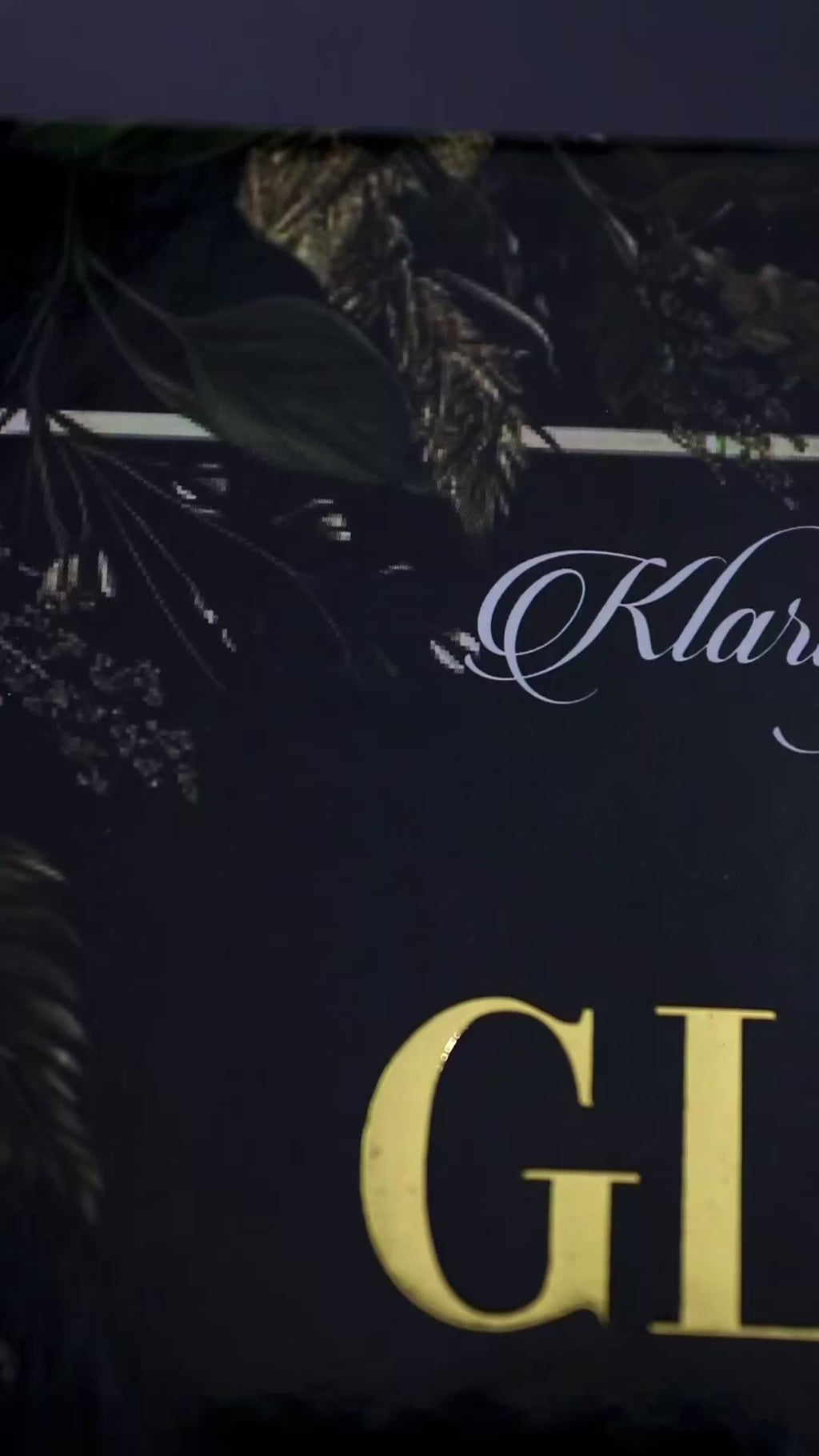 GLAM & GO PALETTE SNEAK PEEK