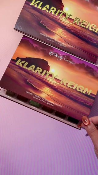 KLARITY REIGN SWATCH VIDEO