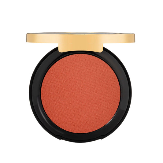 ORANGE BROWN BLUSH