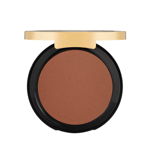 WARM COOL TONED BROWN BLUSH